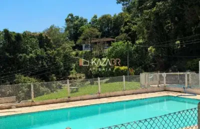 Chácara com 8 dormitórios à venda, 47916 m² por r$ 3.000.000,00 - jardim maristela - atibaia/sp