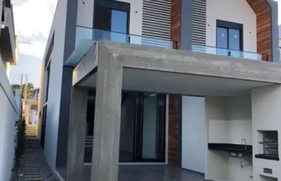 Casa com 2 dormitórios sendo suítes à venda, 117 m² por r$ 770.000 - jardim dos pinheiros - atibaia/sp
