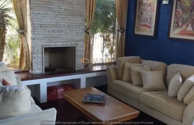 Casa magnífica com 3 suítes à venda, 548 m² por r$ 1.800.000 - vila santista - atibaia/sp