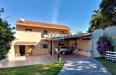 Casa à venda, 3 dorms, 2 suítes, 256m2 - $1.130.000 – jd. do lago – atibaia / sp
