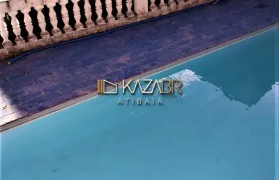 Casa em condomínio, 2 dorms, 1 suíte, pisciana. 300 m². r$900.000 – jardim shangri-lá – atibaia / sp