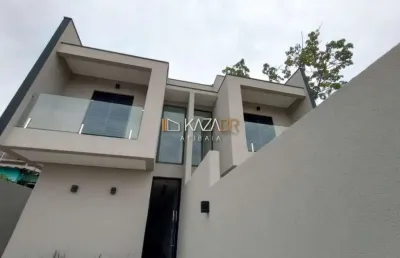 Casa com 3 quartos à venda no Jardim Maristela, Atibaia 