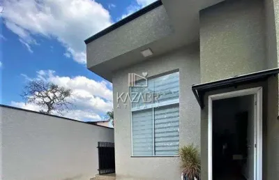 Casa à venda, 3 dormitórios – 1 suíte, jacuzzi. 89m2 – r$910.000,00 – jd. dos pinheiros – atibaia / sp