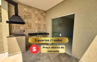 Casa com 3 dormitórios à venda, 147 m² por r$ 640.000,00 - jardim maristela - atibaia/sp