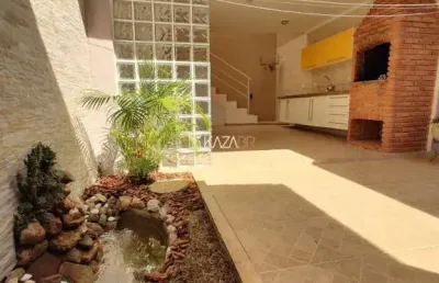 Casa com 3 dormitórios à venda, 170 m² por r$ 950.000,00 - vila thais - atibaia/sp