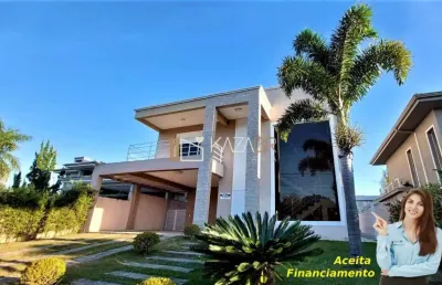 Casa à venda, 4 suítes, piscina, 396m2 – $2.400.000 – condomínio shambala ii – atibaia / sp