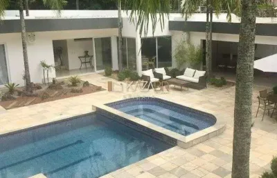 Casa no flamboyant 4 suítes  à venda, 704 m² por r$ 5.000.000 - jardim flamboyant - atibaia/sp