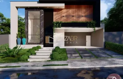 Casa com 4 dormitórios à venda, 244 m² por r$ 2.590.000,00 - alpes de atibaia - atibaia/sp