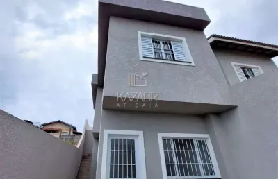 Casa com 2 dormitórios para alugar, 70 m² por r$ 2.535,00/mês - jardim imperial - atibaia/sp