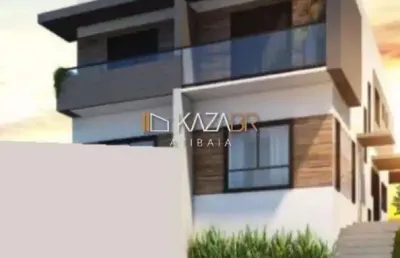 Casa com 3 dormitórios à venda, 115 m² por r$ 890.000,00 - jardim do lago - atibaia/sp