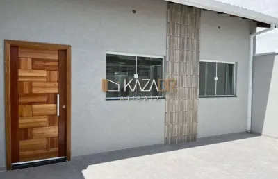 Casa com 3 dormitórios à venda, 99 m² por r$ 615.000,00 - nova cerejeiras - atibaia/sp