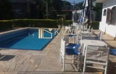 Casa com 4 dormitórios, 518 m² - venda por r$ 1.850.000,00 ou aluguel por r$ 9.000,00/mês - vila petrópolis - atibaia/sp