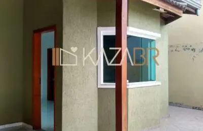 Casa com 2 dormitórios à venda, 100 m² por r$ 590.000,00 - jardim das palmeiras - atibaia/sp