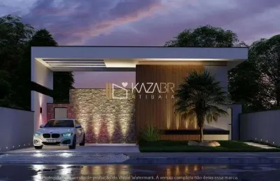 Casa térrea à venda, 3 dormitórios sendo 1 suíte, piscina, 145m². $1.390.000 – condomínio atibaia park i – atibaia / sp