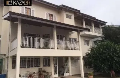 Casa com 4 dormitórios à venda, 522 m² por r$ 2.067.000,00 - nova gardênia - atibaia/sp