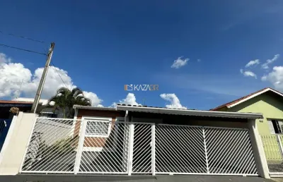 Casa com 5 dormitórios à venda, 129 m² por r$ 1.100.000,00 - alvinópolis - atibaia/sp