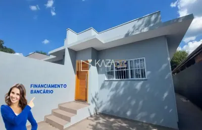 Casa térrea à venda, 3 dormitórios (1 suíte), 90m² - $690.000 – jd. dos pinheiros – atibaia/sp