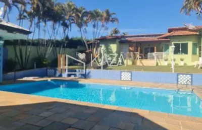 Casa com 6 dormitórios à venda, 450 m² por r$ 1.799.000,00 - nova gardênia - atibaia/sp