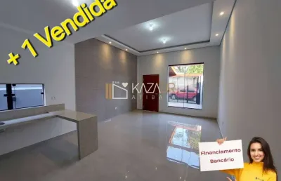 Casa térrea à venda, 2 suítes, piscina, 110m² - $780.000 – jd. dos pinheiros – atibaia