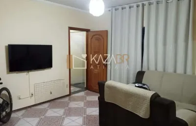 Casa com 3 dormitórios à venda, 174 m² por r$ 750.000,00 - vila thais - atibaia/sp