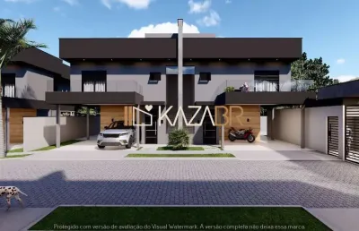 Casa com 3 dormitórios à venda, 127 m² por r$ 849.000,00 - ressaca - atibaia/sp
