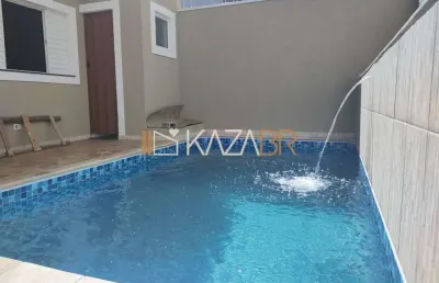 Casa com 3 dormitórios à venda, 117 m² por r$ 650.000,00 - nova cerejeiras - atibaia/sp