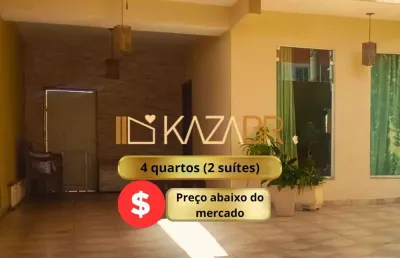 Casa com 4 dormitórios à venda, 218 m² por r$ 639.000,00 - nova cerejeira - atibaia/sp