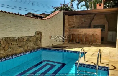Casa com 2 dormitórios, 146 m² - venda por r$ 1.200.000 ou aluguel por r$ 5.500/mês - jardim do lago - atibaia/sp
