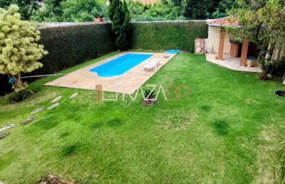 Casa com 3 dormitórios à venda, 223 m² por r$ 1.200.000,00 - vila santista - atibaia/sp