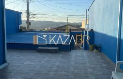 Casa com 3 dormitórios à venda, 138 m² por r$ 650.000,00 - jardim alvinópolis - atibaia/sp