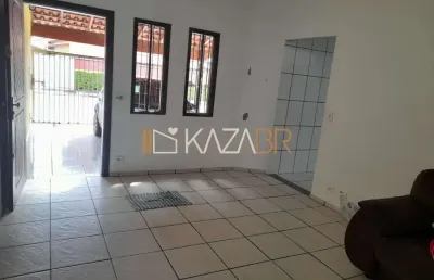 Casa com 3 dormitórios à venda, 95 m² por r$ 500.000,00 - vila loanda - atibaia/sp