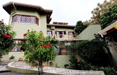Casa com 3 dormitórios para alugar, 401 m² por r$ 15.628,00/mês - vila petrópolis - atibaia/sp
