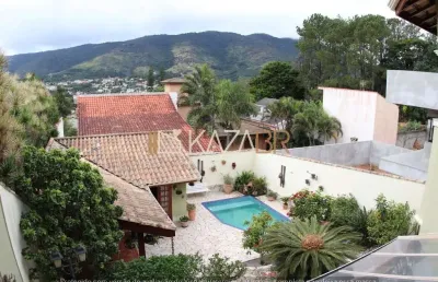 Casa com 3 suites à venda, 401 m² por r$ 2.250.000 - vila petrópolis - atibaia/sp