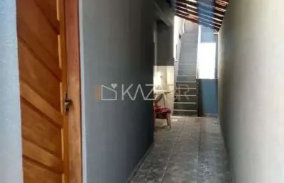 Casa com 3 dormitórios à venda, 163 m² por r$ 550.000,00 - jardim das palmeiras - atibaia/sp