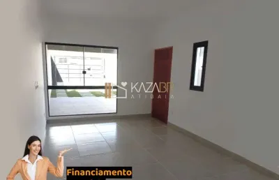 Casa à venda, 3 suítes, amplo quintal, 151m² - $1.100.000 – jd. dos pinheiros – atibaia/sp