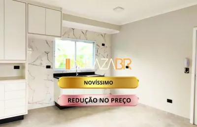 Apartamento com 2 dormitórios à venda, 55 m² por r$ 340.000,00 - jardim colonial - atibaia/sp