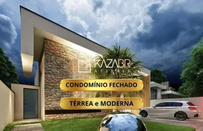 Casa térrea com 3 dormitórios à venda, 164 m² por r$ 1.390.000 - buona vita - atibaia/sp