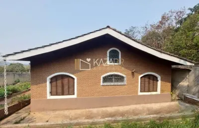 Chácara urbana à venda, 2 dormitórios + edícula com suíte, 880m² - $1.300.000 – jardim dos pinheiros – atibaia/sp
