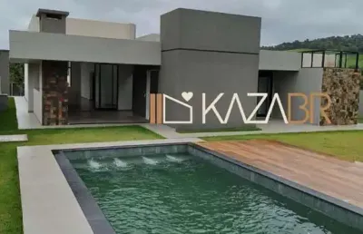 Casa em condominio 4 suítes à venda, 800 m² por r$ 2.500.000 - equilibrium residencial  - atibaia/sp