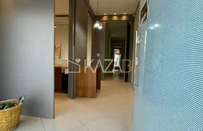 Salão para alugar, 85 m² por r$ 3.620,00/mês - jardim alvinópolis - atibaia/sp