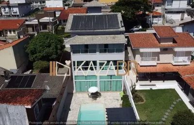 Casa com 3 suites à venda, 280 m² por r$ 1.680.000 - jardim do lago - atibaia/sp