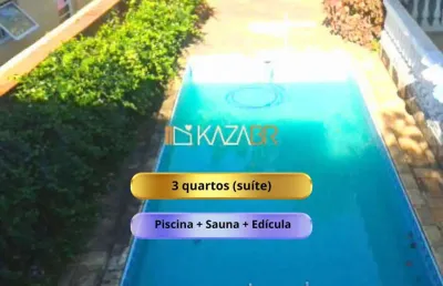 Casa com 3 dormitórios, 320 m² - venda por r$ 1.060.000 ou aluguel por r$ 6.233/mês - jardim do lago - atibaia/sp