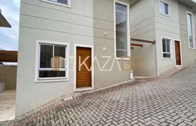 Casa com 2 dormitórios à venda, 69 m² por r$ 400.000,00 - loteamento vale das flores - atibaia/sp