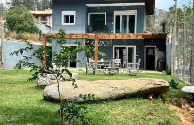 Casa com 3 dormitórios à venda, 200 m² por r$ 1.280.000,00 - bosque dos eucalíptos - atibaia/sp