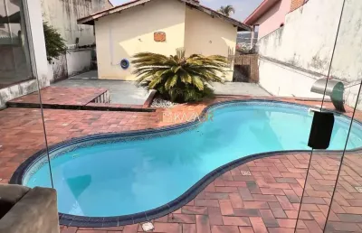 Casa com 3 dormitórios à venda, 185 m² por r$ 1.500.000,00 - jardim paulista - atibaia/sp