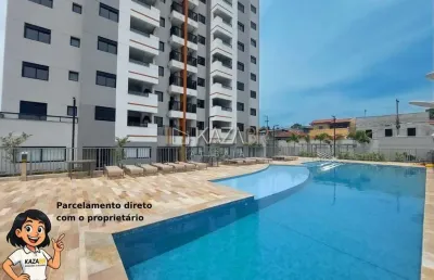 Apartamento à venda, 2 suítes, piscina, último andar, 85m². $1.123.000 – mirai patriani – alvinópolis – atibaia/sp