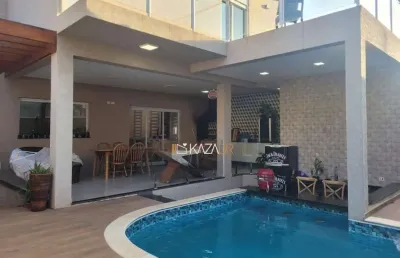 Casa com 3 dormitórios à venda por r$ 1.500.000,00 - condomínio buona vita - atibaia/sp