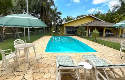 Sítio com 4 dormitórios à venda, 18 m² por r$ 1.650.000,00 - atibaia vista da montanha - atibaia/sp