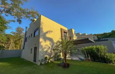 Casa com 3 dormitórios à venda, 221 m² por r$ 1.990.000,00 - reserva juca peçanha - atibaia/sp