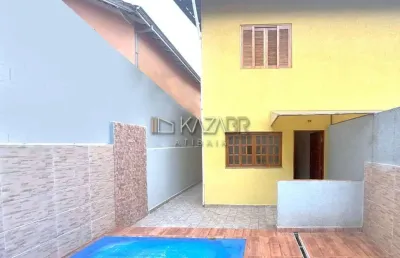 Casa à venda, 2 suítes, piscina, 88m² - $490.000 – jd. das palmeiras – atibaia/sp
